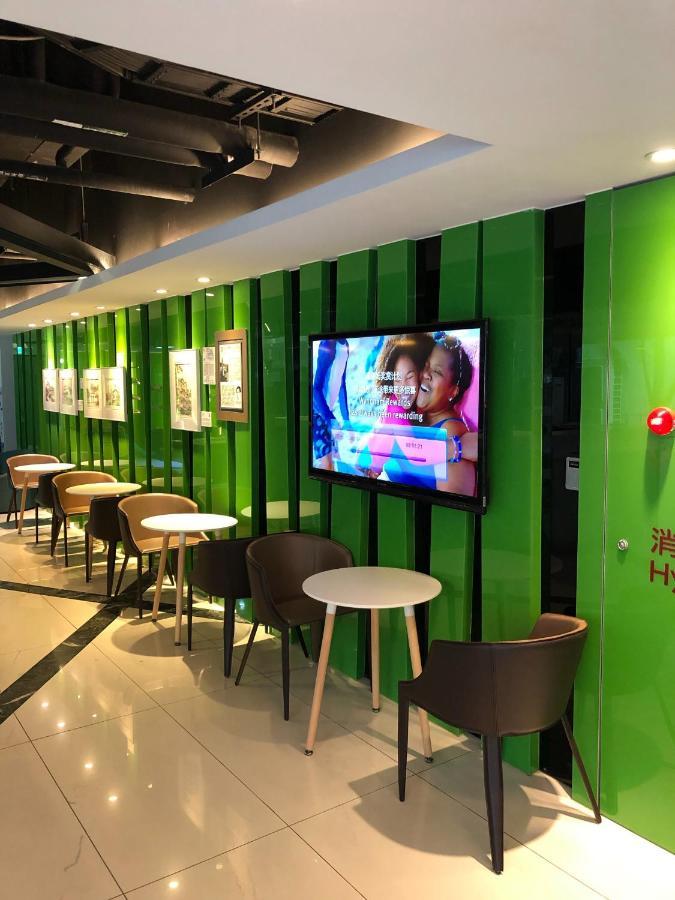花莲力丽华美达安可酒店 花莲市 外观 照片