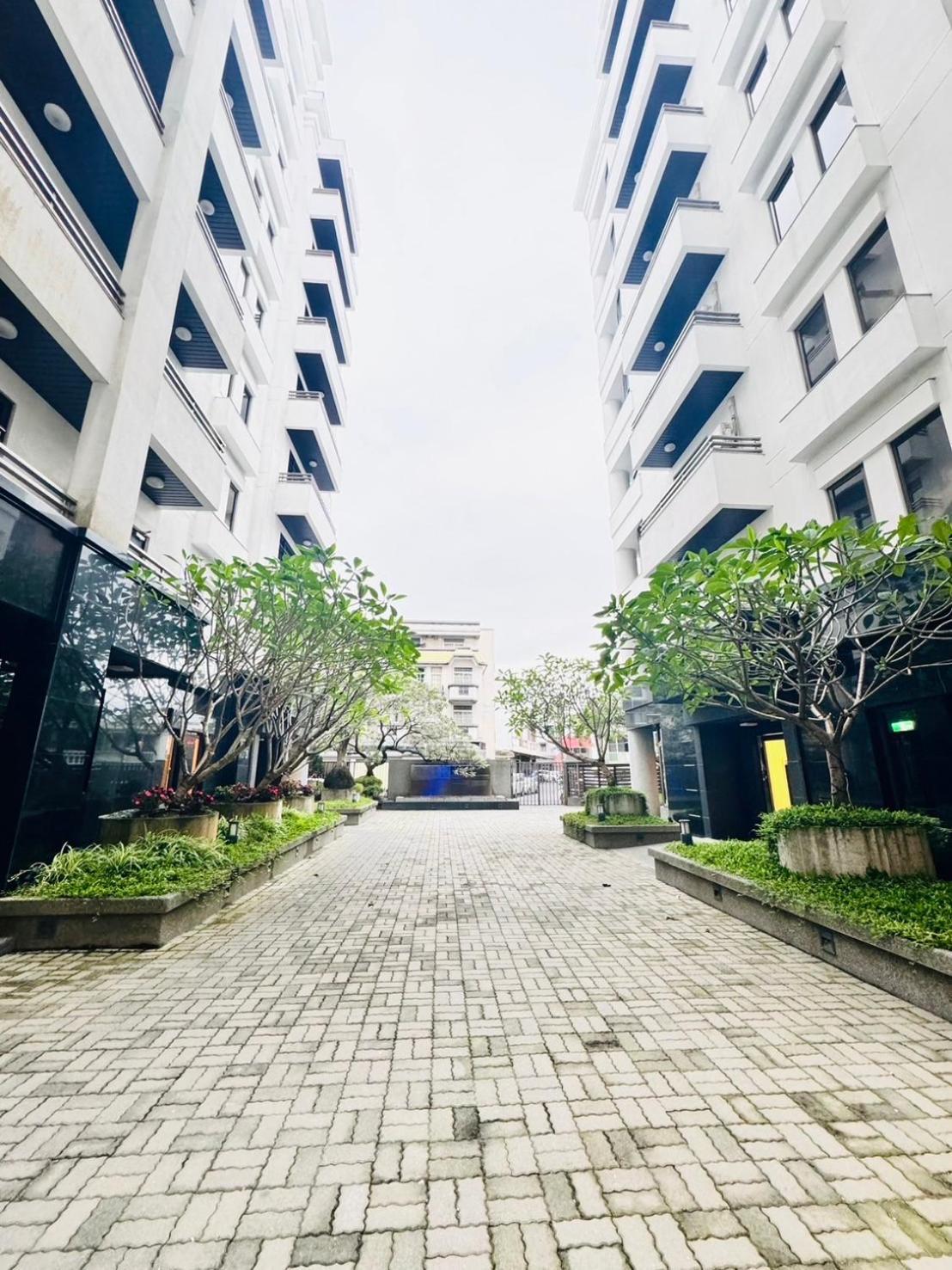 花莲力丽华美达安可酒店 花莲市 外观 照片